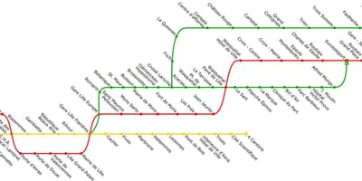 Kat jeyografik nan Liy bèn